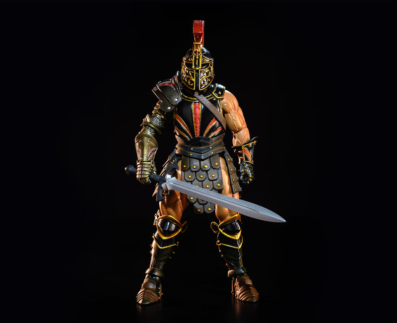 Mythic Legions - Rahmulus - All Stars 5+ Wave (preorder) - Action & Toy Figures -  Four Horsemen