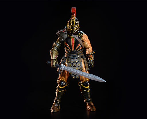 Mythic Legions - Rahmulus - All Stars 5+ Wave (preorder) - Action & Toy Figures -  Four Horsemen