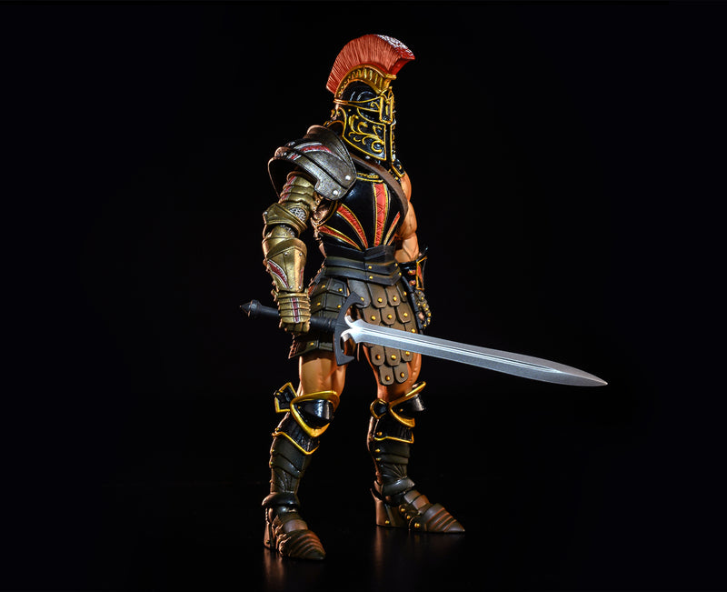 Mythic Legions - Rahmulus - All Stars 5+ Wave (preorder) - Action & Toy Figures -  Four Horsemen