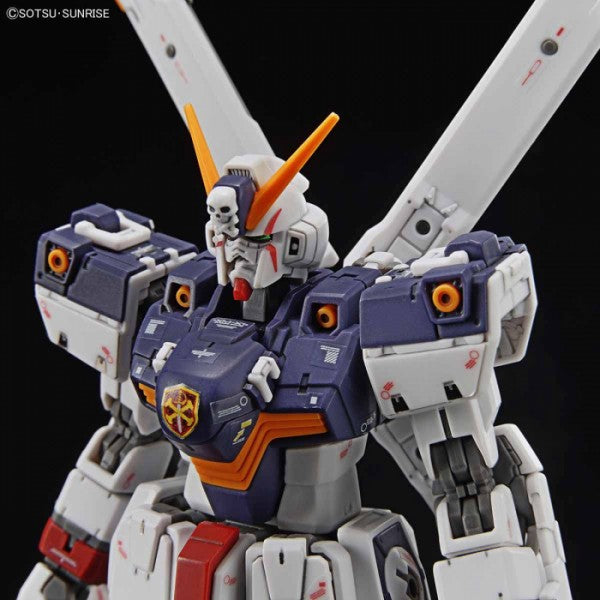 REAL GRADE (RG) 1/144 XM-X1 CROSSBONE GUNDAM X1 - Model Kit > Collectable > Gunpla > Hobby -  Bandai