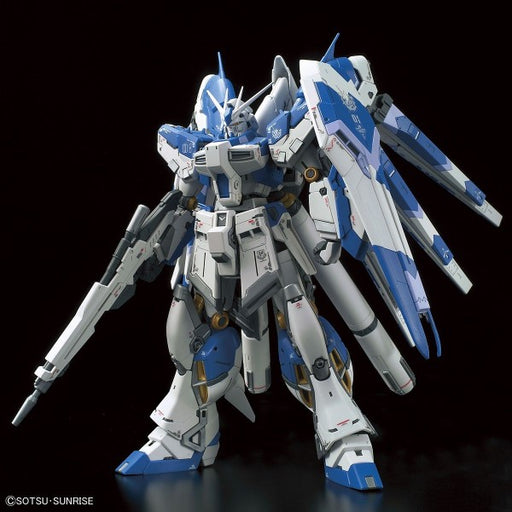 RG 1/144 Hi-v GUNDAM - HI-NU - Model Kits -  Bandai