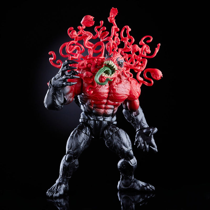Marvel Legends Toxin Action Figure - Fan channel exclusive - Toy Snowman