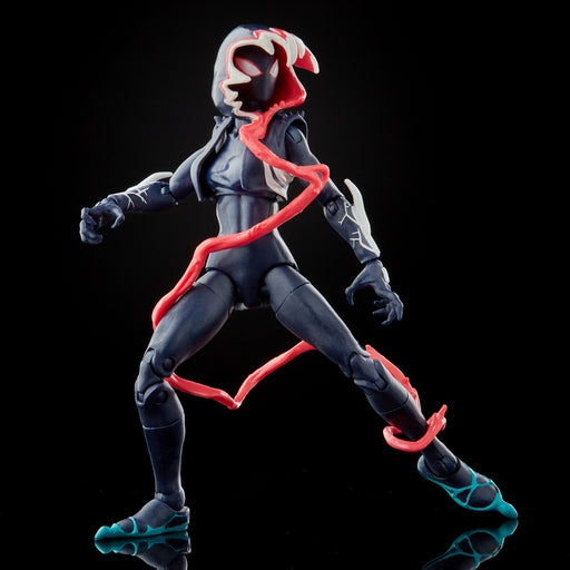 Hasbro Marvel Legends Series Venom 6-inch Collectible Action Figure Toy Ghost-Spider - Toy Snowman