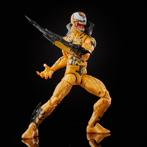 Hasbro Marvel Legends Series Venom 6-inch Collectible Action Figure Toy Phage - Toy Snowman