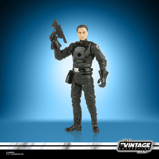 (pre-Order) Star Wars The Vintage Collection TIE Fighter Pilot Toy, 3.75-Inch-Scale Star Wars: Return of the Jedi Action Figure - Toy Snowman