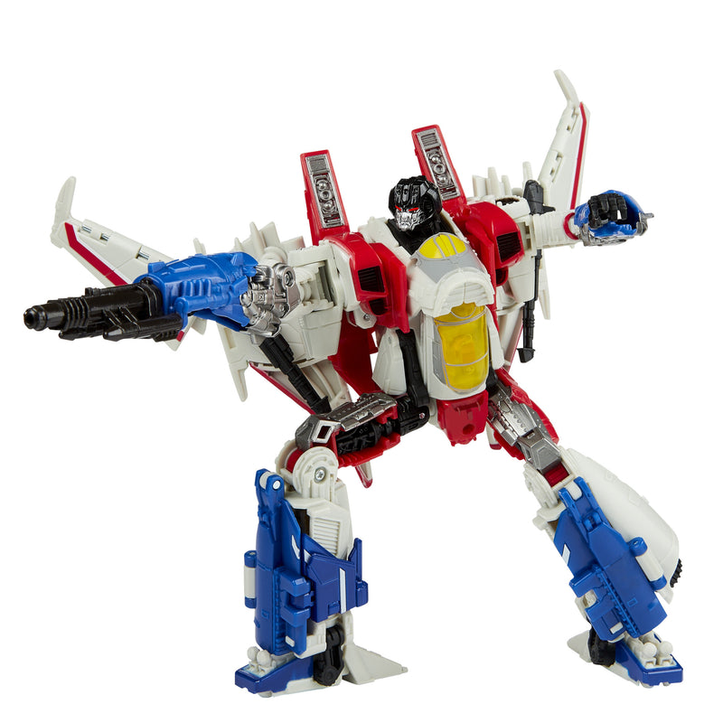 (pre-order) Transformers Studio Series 72 Voyager Starscream - Toy Snowman