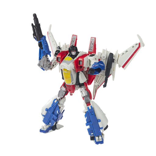 (pre-order) Transformers Studio Series 72 Voyager Starscream - Toy Snowman