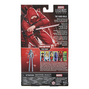 (pre-order 3rd batch ) Hasbro Marvel Legends Series Spider-Man The Hand Ninja 6-inch Collectible Action Figure Toy - Toy Snowman