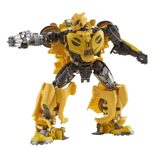 (pre-order) Transformers Toys Studio Series 70 Deluxe Transformers: Bumblebee B-127 Action Figure - Toy Snowman