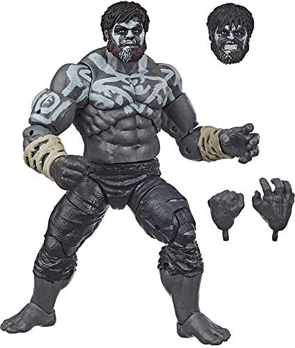 Marvel Legends Gamerverse 6 Inch Action Figure Exclusive - Avengers Hulk - Toy Snowman
