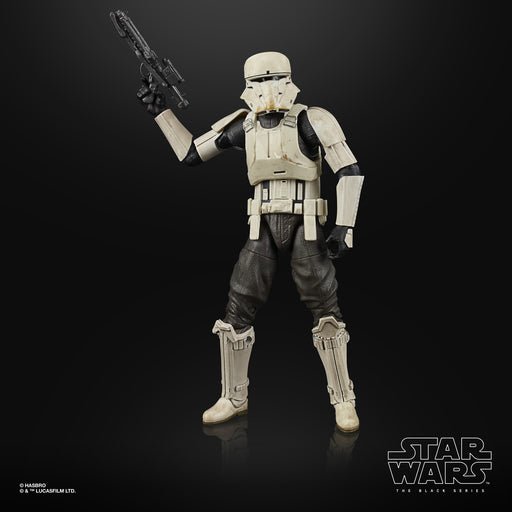 (preorder) Star Wars The Black Series Archive Imperial Hovertank Driver 6-Inch-Scale Lucasfilm 50th Anniversary Action Figure - Toy Snowman