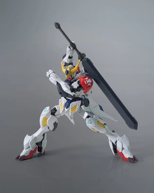 Orphans HG 1/144 Gundam Barbatos Lupus - Toy Snowman