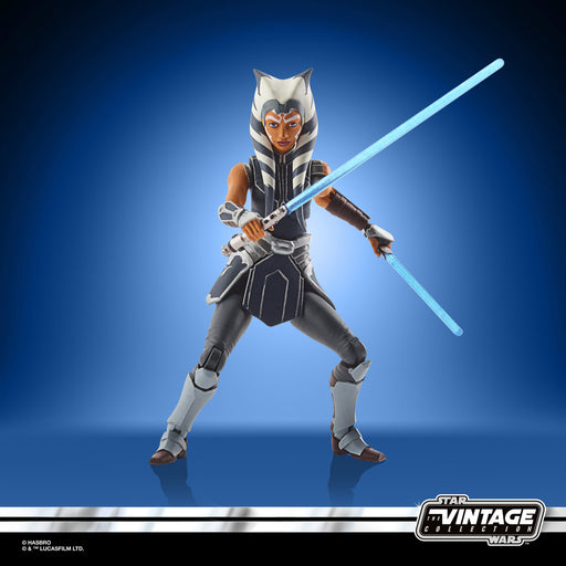 (preorder) Star Wars The Vintage Collection Ahsoka Tano (Mandalore) - Toy Snowman