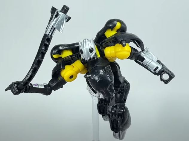 Transformers WFC K DELUXE SHADOW PANTHER - Action figure -  Hasbro