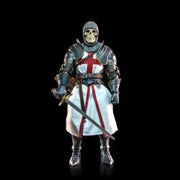 Mythic Legions - Sir Elijah Knight - Necronominus Wave (preorder) -  -  Four Horsemen