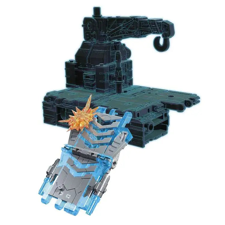 Transformers Generations Earthrise: War for Cybertron Trilogy Soundbarrier Battle Master Action Figure - Collectables > Action Figures > toys -  Hasbro