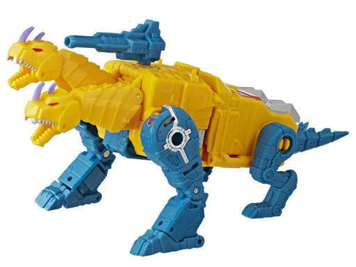 Transformers Generations Power of the Primes Terrorcon Sinnertwin Deluxe - Collectables > Action Figures > toys -  Hasbro