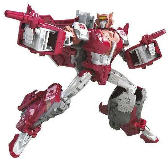 Transformers Generations Power of the Primes Elita 1 Voyager (sub-par box) - Collectables > Action Figures > toys -  Hasbro