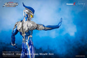 Ultraman Zero THE CHRONICLE threezeroX Akinori Takaki Luna Miracle Zero - Action & Toy Figures -  ThreeZero