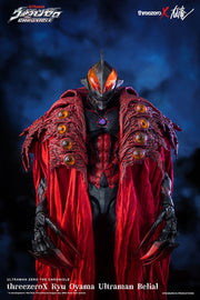 Ultraman - Ryu Oyama Ultraman Belial threezeroX - Action & Toy Figures -  ThreeZero