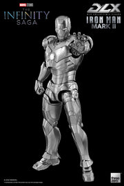 Iron Man Mark 2 - Marvel Studios: The Infinity Saga DLX (Preorder) - Action & Toy Figures -  ThreeZero