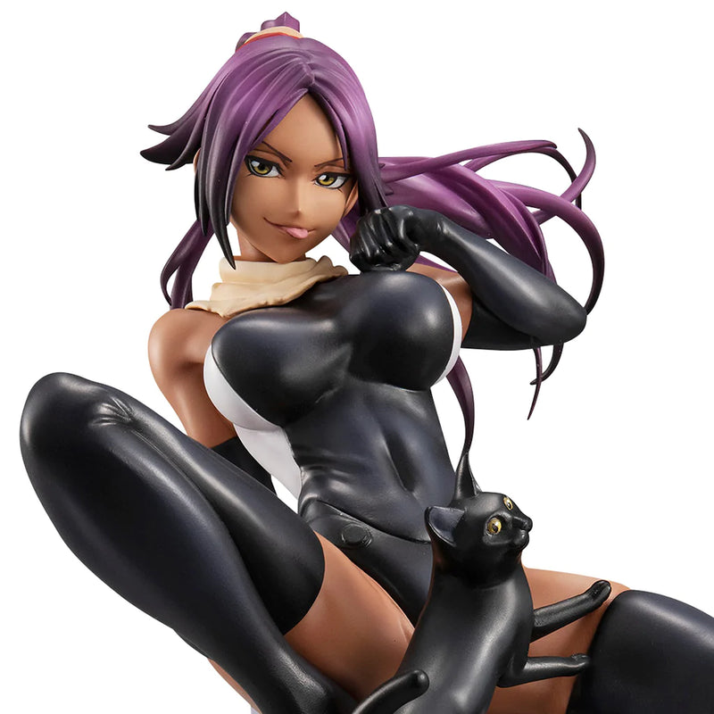 Yoruichi Shihoin Arrancar Arc - G.E.M Series: BLEACH (Preorder) - statue -  MEGAHOUSE CORPORATION