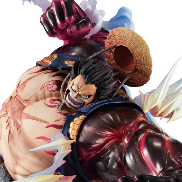 One Piece - Portrait of Pirates Sa - Maximum Monkey D. Luffy - Ver 2 (Preorder ETA:MAR2022) - statue -  MEGAHOUSE CORPORATION