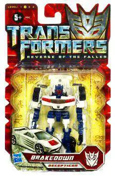 BREAKDOWN Transformers Revenge of the Fallen -  -  Hasbro
