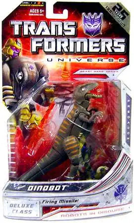 Transformers Universe Beast Wars Deluxe Dinobot - Collectables > Action Figures > toys -  Hasbro