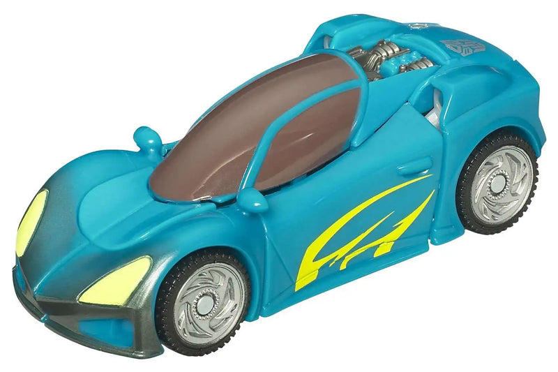 Transformers Revenge of the Fallen Nightbeat Scout - Collectables > Action Figures > toys -  Hasbro