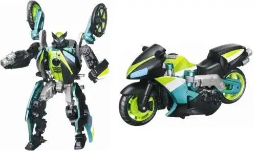 Transformers Revenge of the Fallen Knock Out Scout ( packaging Sub-par ) - Collectables > Action Figures > toys -  Hasbro