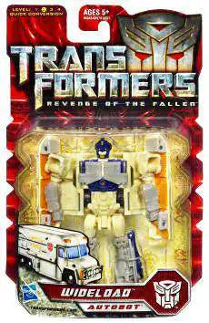 Transformers Revenge of the Fallen Wideload Scout Action Figure -  -  Hasbro