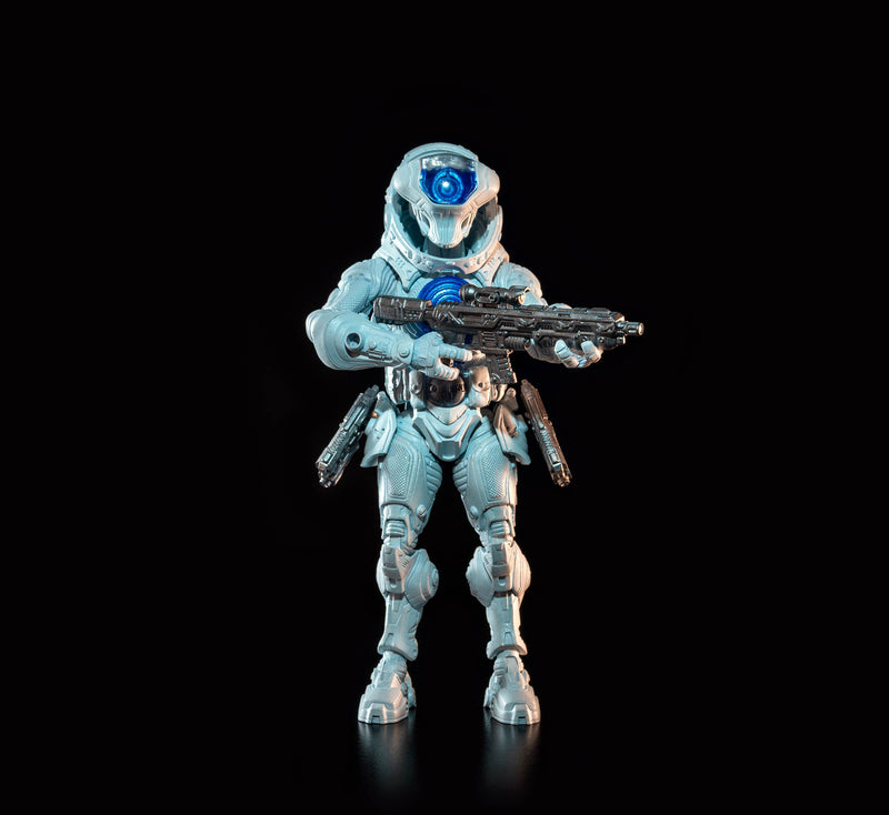 T.U.5.C.C. Science Officer - Cosmic Legions (preorder) 1st Quarter 2023 - Action & Toy Figures -  Four Horsemen