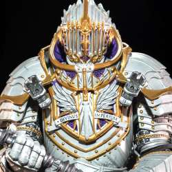 Mythic Legions - Sir Ucczajk - Necronominus Wave (preorder) -  -  Four Horsemen