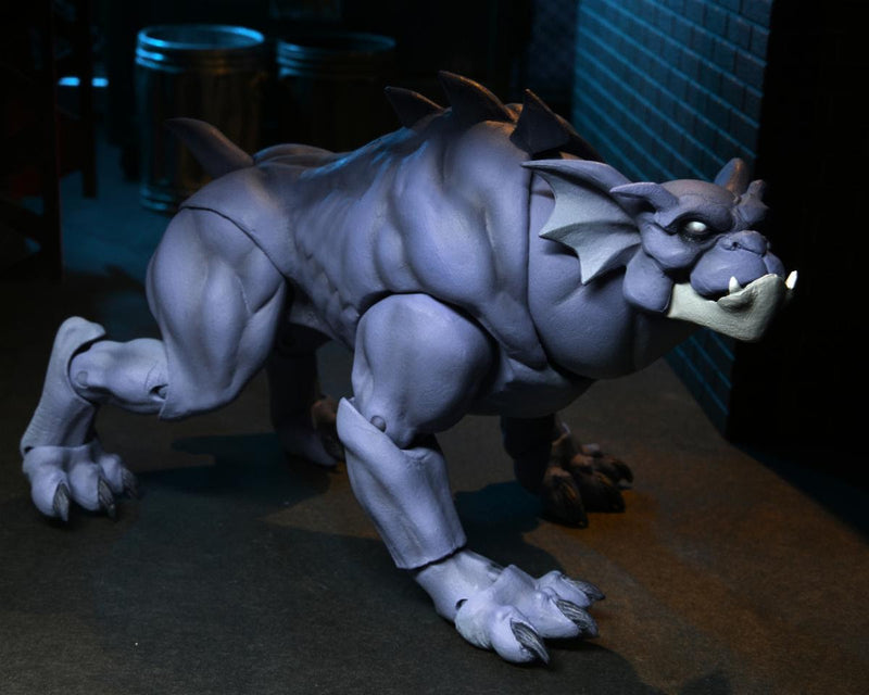 Gargoyles - 7" Scale Action Figure – Bronx with Goliath Accessory (preorder ETA Q3) - Action & Toy Figures -  Neca