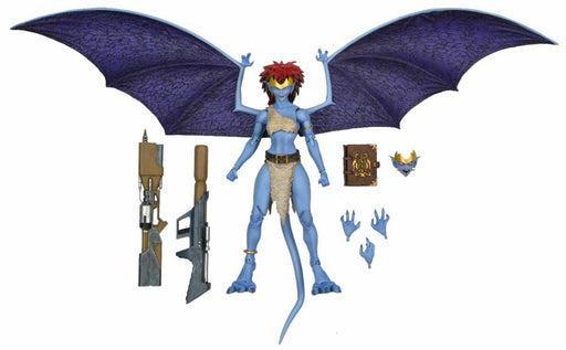 Gargoyles - 7" Scale Action Figure – Demona (preorder ETA July) - Action & Toy Figures -  Neca