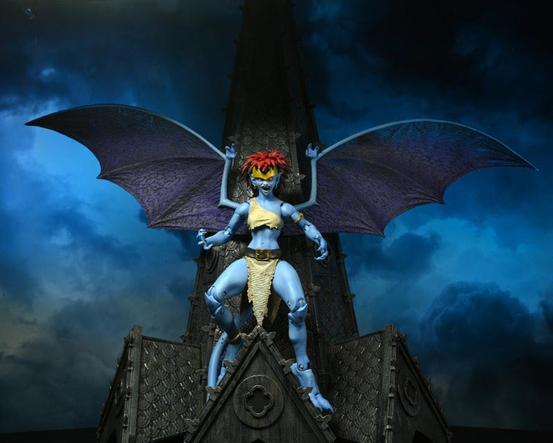 Gargoyles - 7" Scale Action Figure – Demona (preorder ETA July) - Action & Toy Figures -  Neca