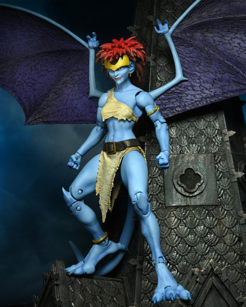 Gargoyles - 7" Scale Action Figure – Demona (preorder ETA July) - Action & Toy Figures -  Neca