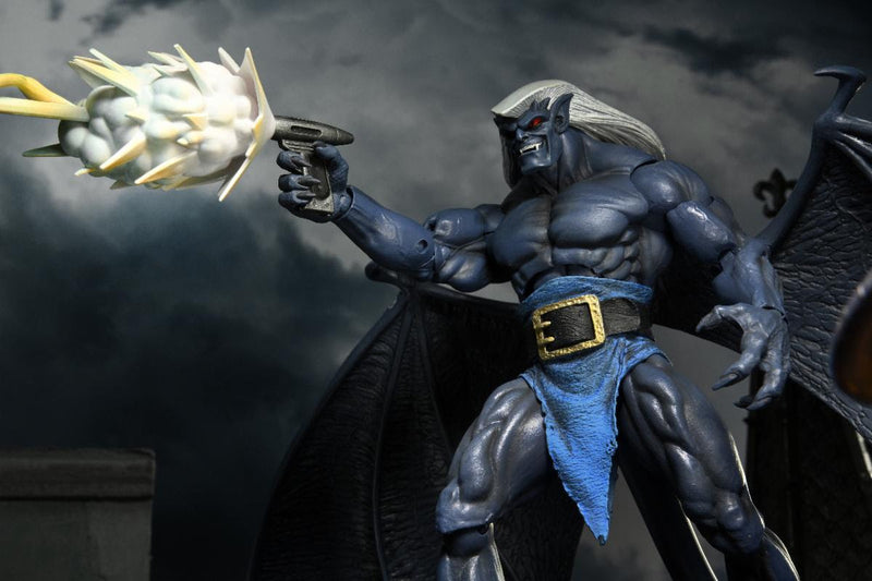 Gargoyles - 7" Scale Action Figure - Ultimate Thailog (preorder) - Action & Toy Figures -  Neca
