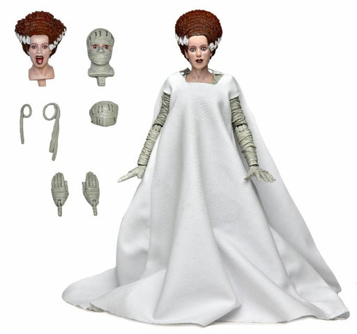 Universal Monsters - Ultimate Bride of Frankenstein - Color (preorder) - Collectables > Action Figures > toys -  Neca