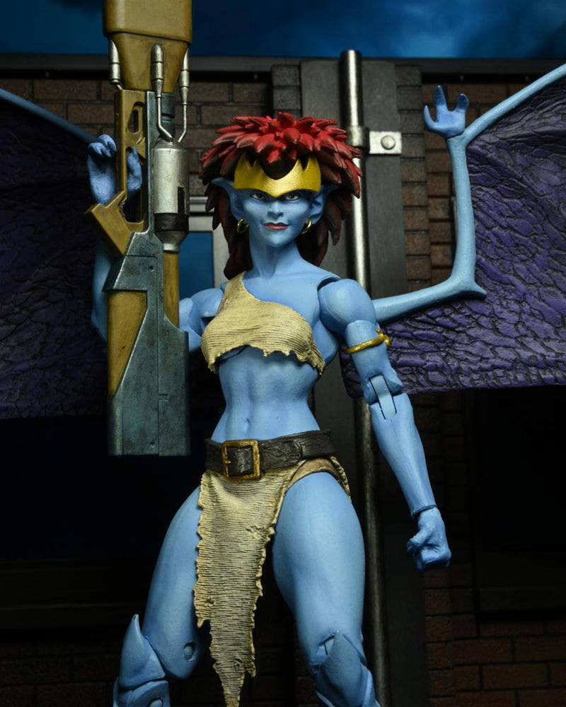 Gargoyles - 7" Scale Action Figure – Demona (preorder ETA July) - Action & Toy Figures -  Neca
