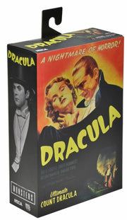 Universal Monsters - 7" Scale Action Figure - Ultimate Dracula - Carfax Abbey (preorder) - Collectables > Action Figures > toys -  Neca