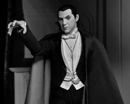 Universal Monsters - 7" Scale Action Figure - Ultimate Dracula - Carfax Abbey (preorder) - Collectables > Action Figures > toys -  Neca
