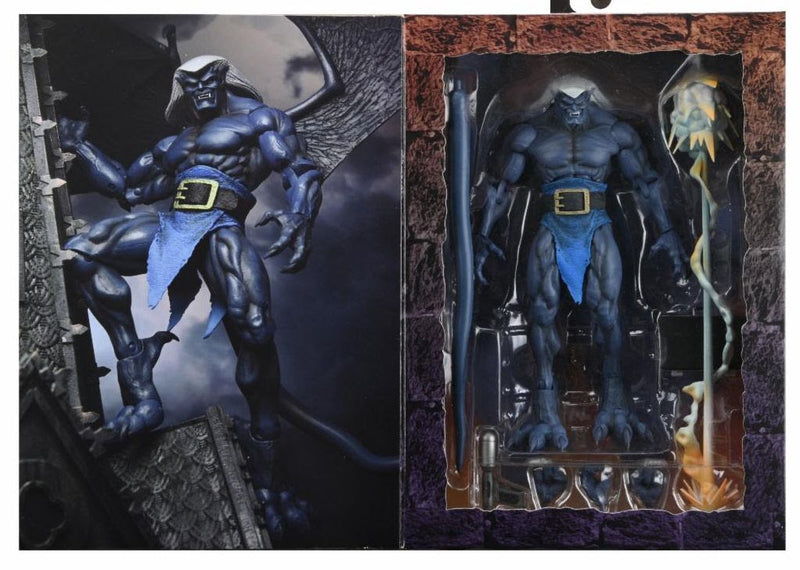 Gargoyles - 7" Scale Action Figure - Ultimate Thailog (preorder) - Action & Toy Figures -  Neca