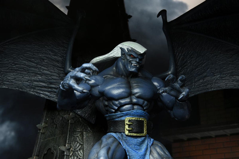 Gargoyles - 7" Scale Action Figure - Ultimate Thailog (preorder) - Action & Toy Figures -  Neca