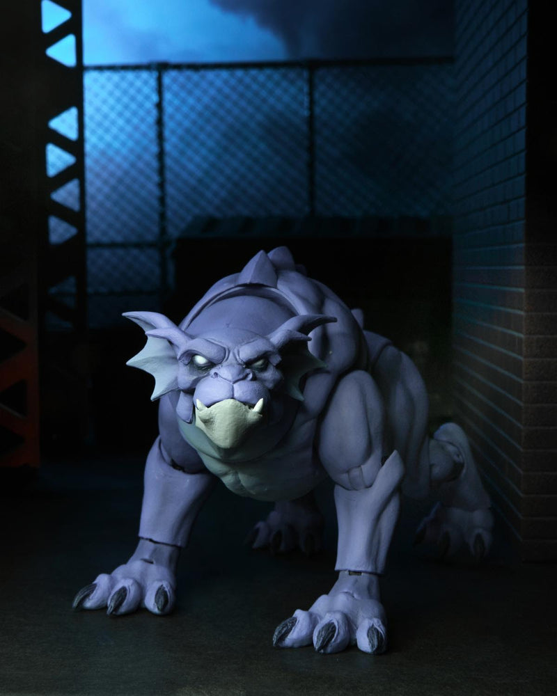 Gargoyles - 7" Scale Action Figure – Bronx with Goliath Accessory (preorder ETA Q3) - Action & Toy Figures -  Neca