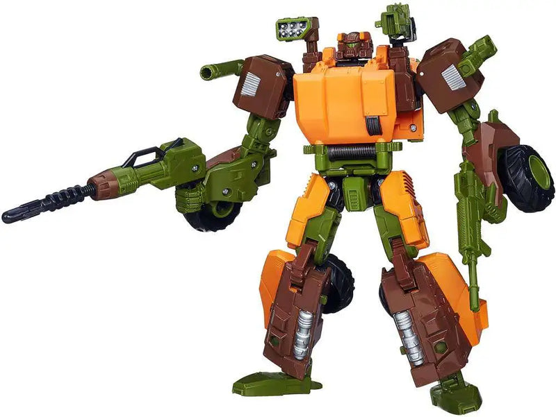 Transformers Generations 30th Anniversary Roadbuster Voyager - Collectables > Action Figures > toys -  Hasbro