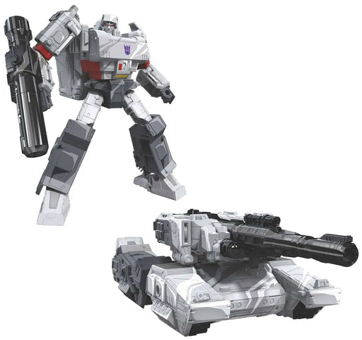 Transformers Generations Siege: War for Cybertron Trilogy Megatron Exclusive Voyager Action Figure WFC-S66 [Classic Animation] - Collectables > Action Figures > toys -  Hasbro