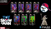 Marvel Legends WHAT IF…? wave 2 set - KHONSHU Baf (Preorder ETA Q1) - Action & Toy Figures -  Hasbro