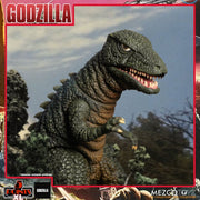 Godzilla: Destroy All Monsters (1968) - Round 2 Boxed Set - Action & Toy Figures -  MEZCO TOYS